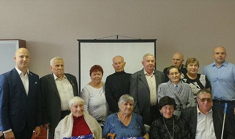 Клуб центра «Долголетие» ждет новое оборудование